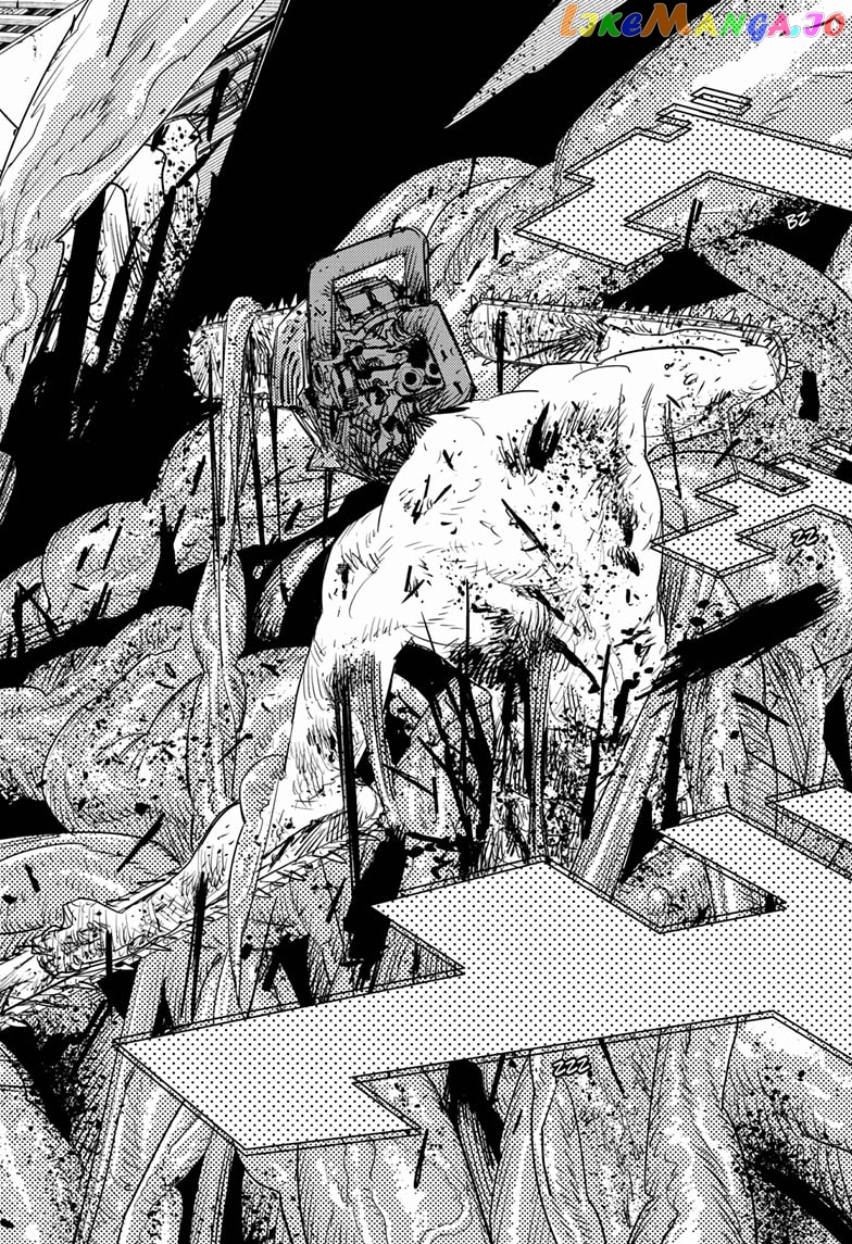 Chainsaw Man, Chapter 102 image 33